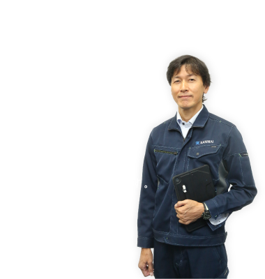 先輩01